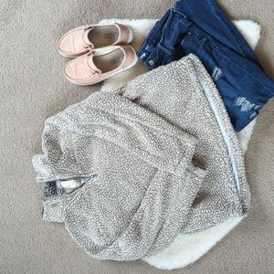 Sherpa Sweatshirt